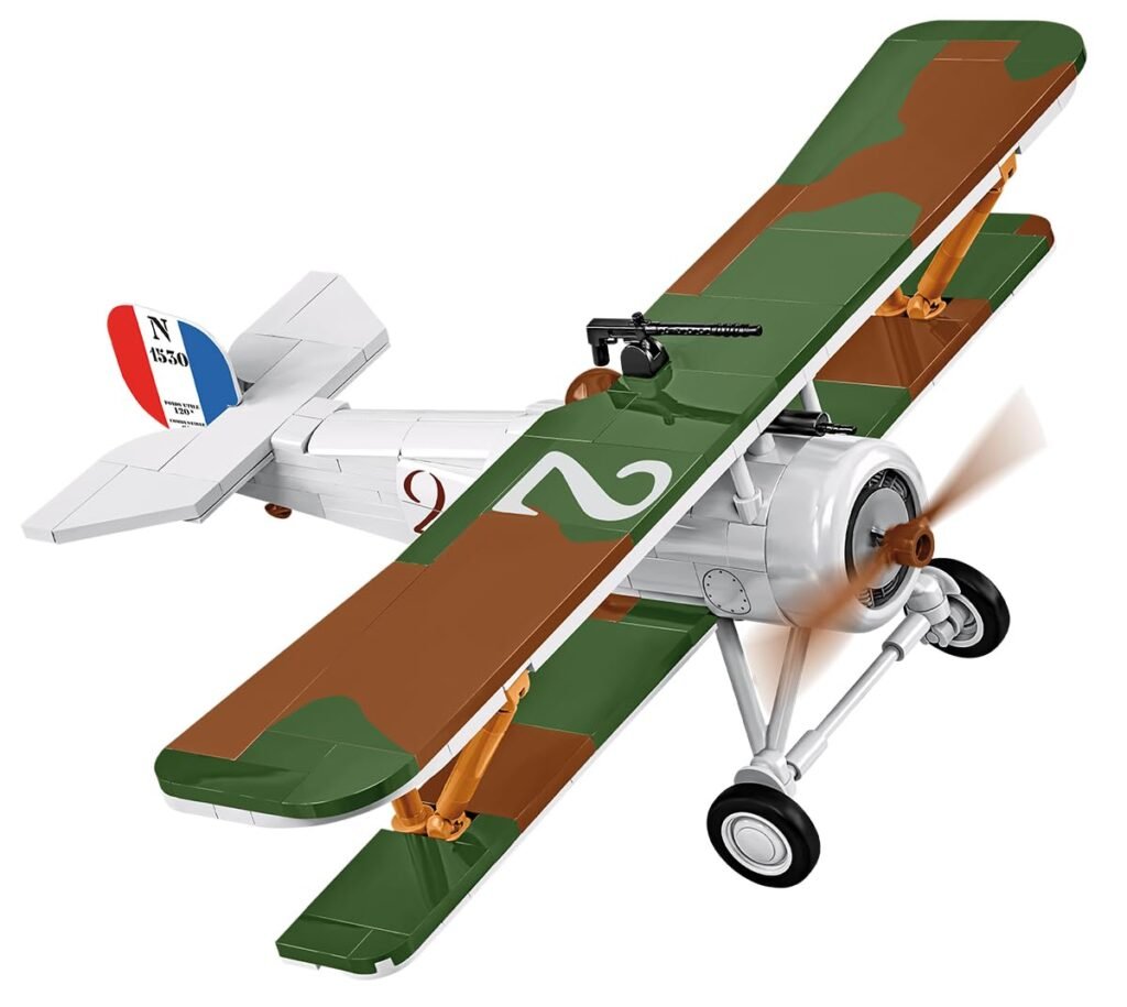 COBI 2997 — Nieuport 17C.1 110HP