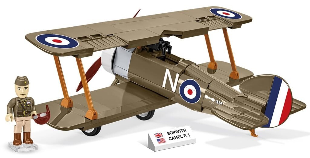 COBI 2999 — SOPWITH.F.1 Camel