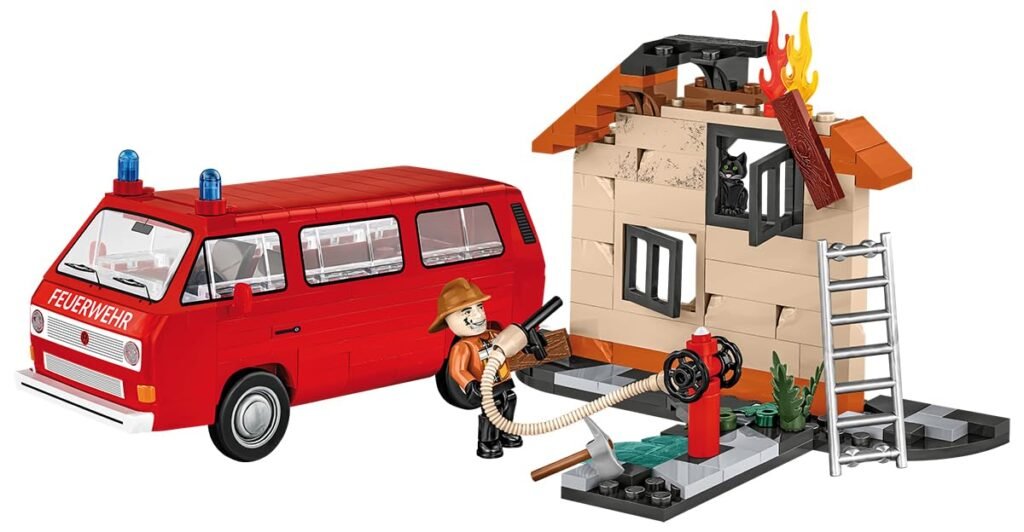 COBI 24635 — T3 Feuerwehr