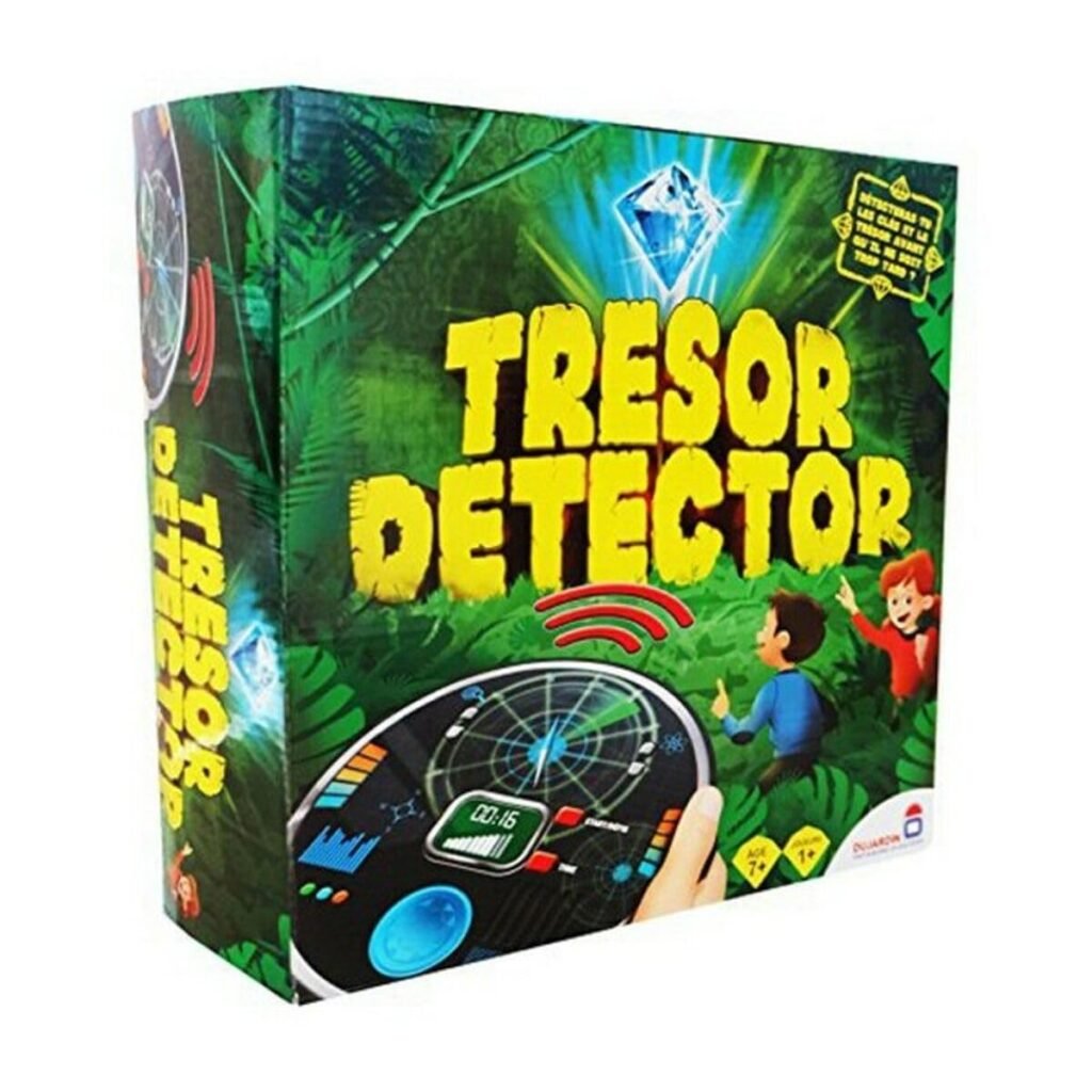 Trésor Detector — Dujardin