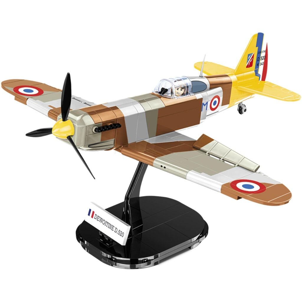 COBI 5734 — Dewoitine D.520