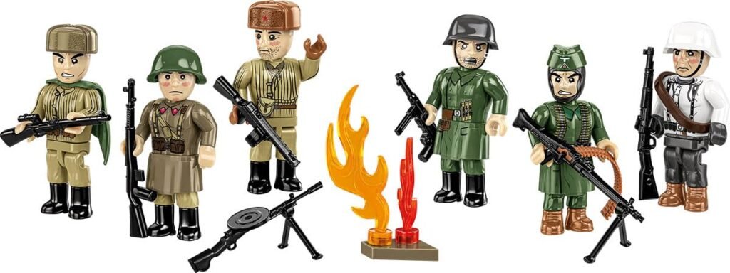 COBI 2061 — Battle Of Stalingrad
