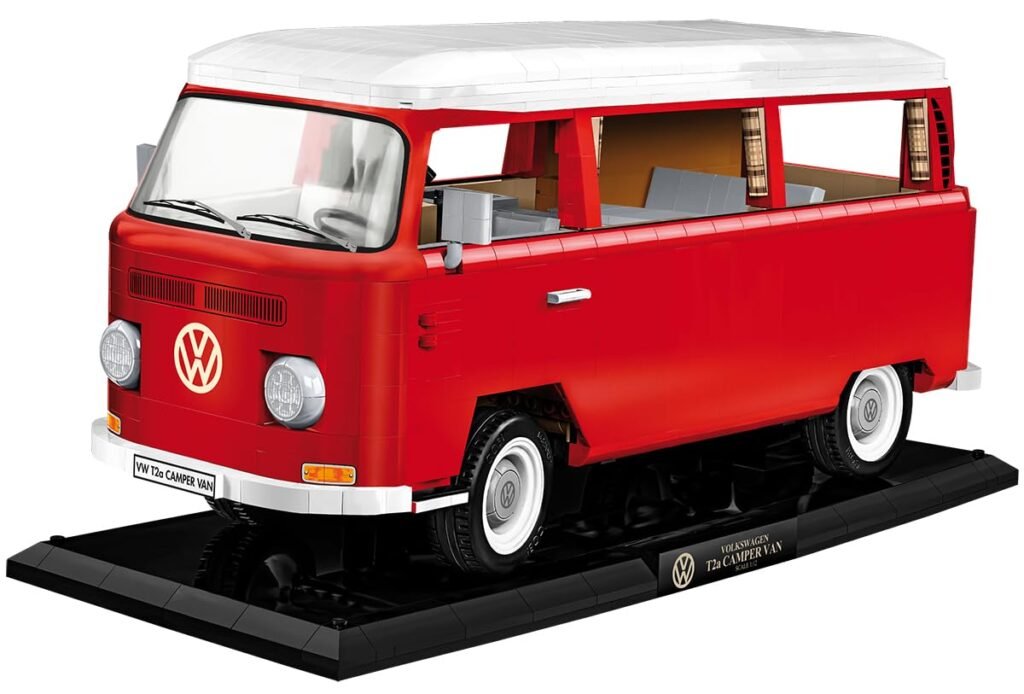COBI 24361 — Transporter T2A Executive Edition