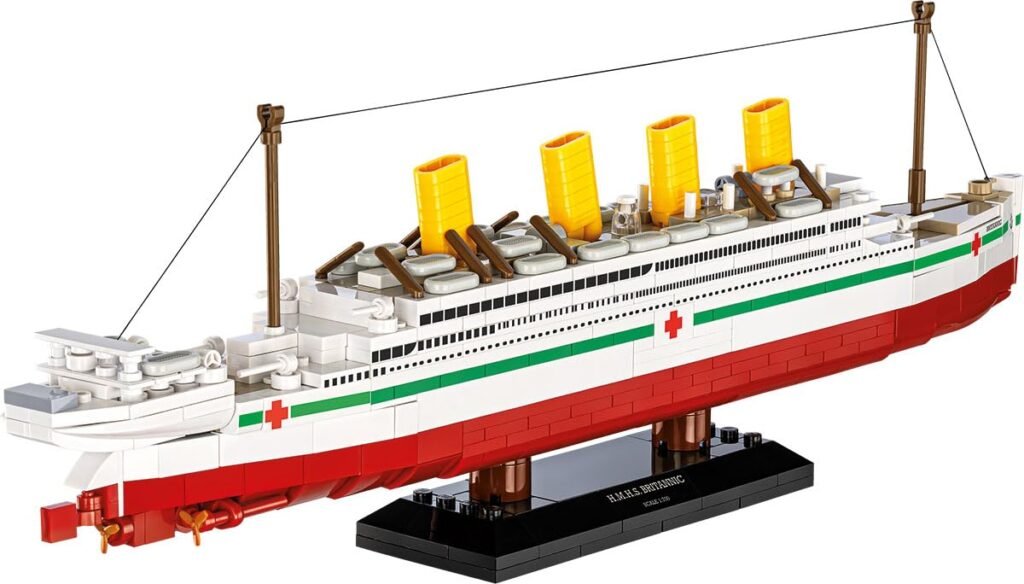 COBI 1681 — H.M.H.S. Britannic