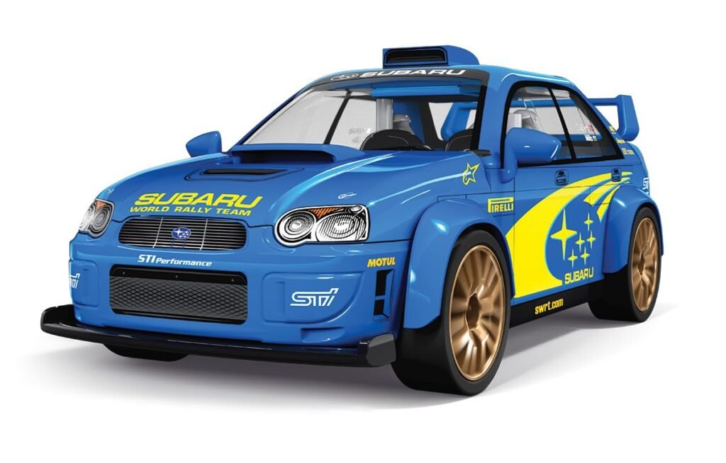 COBI 24650 — Impreza Wrc