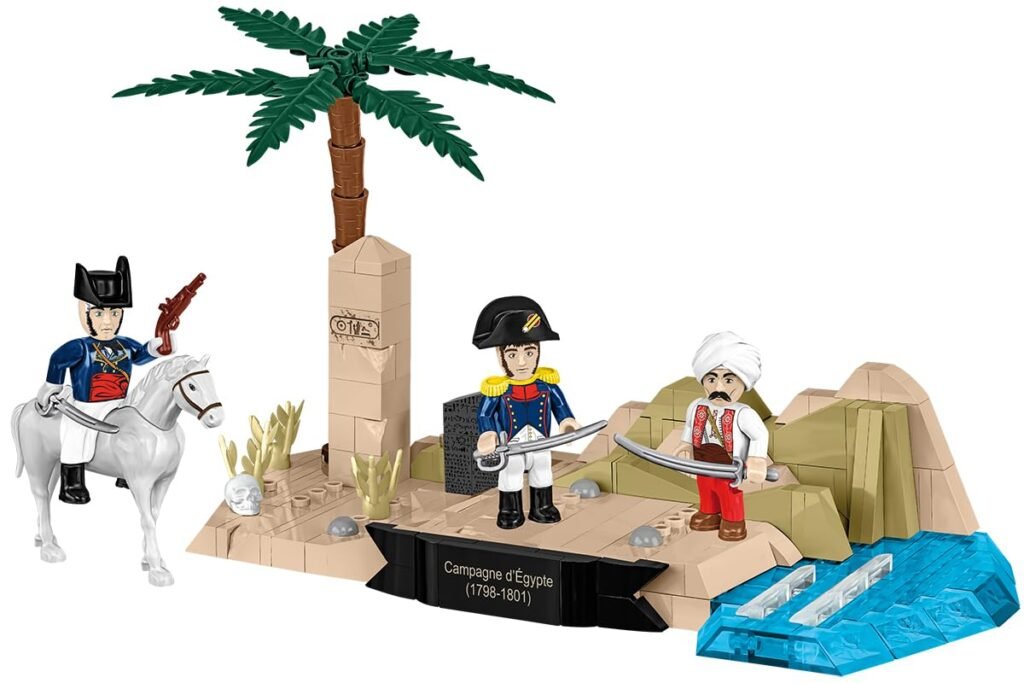 COBI 20092 — Campagne D'egypte 1798-1801