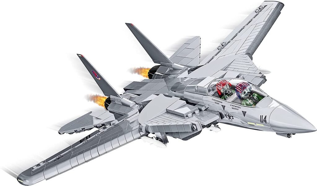 COBI 5811A — Top Gun /5811A/ F14 Tomcat
