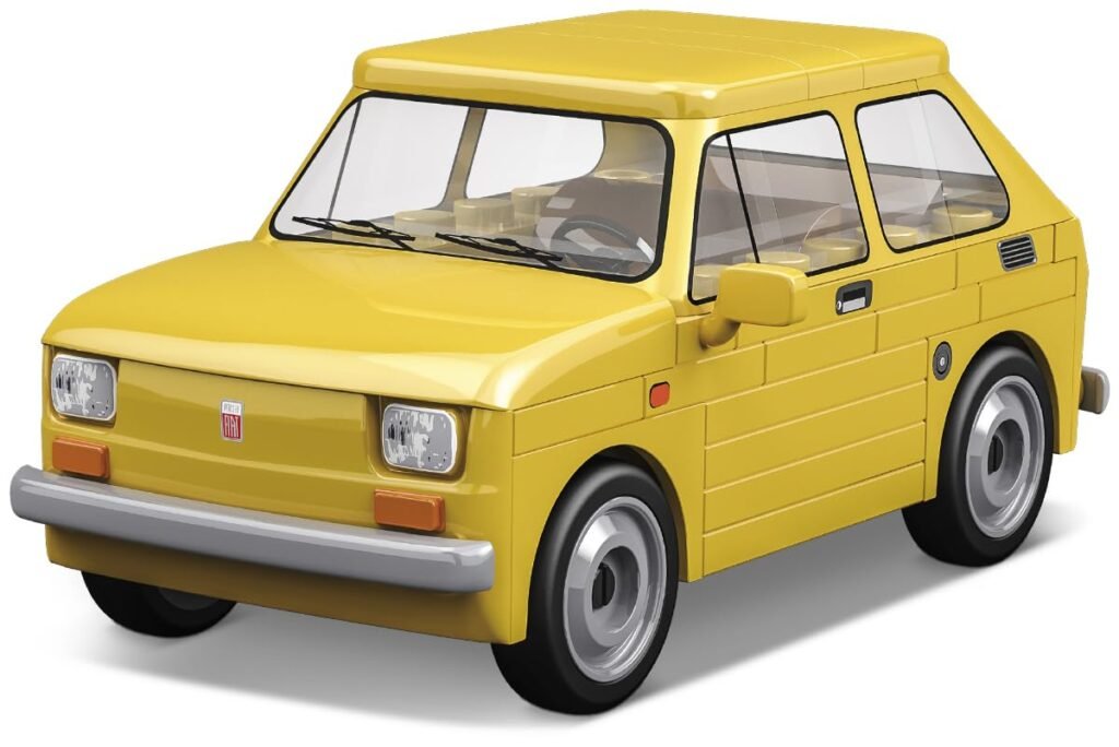 COBI 24530A — Youngtimer /24530A/ Polski Fiat 126P