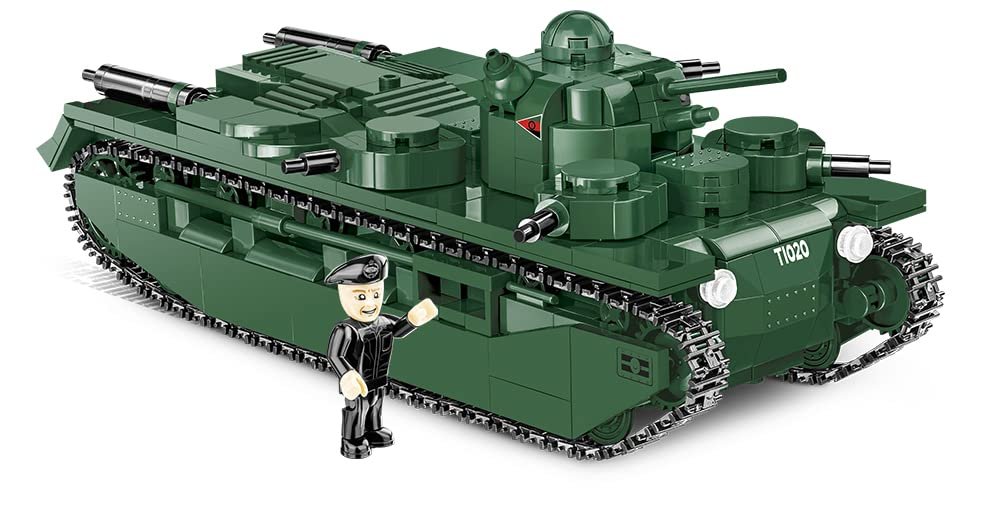 COBI 2990 — Vickers A1E1 Indepen