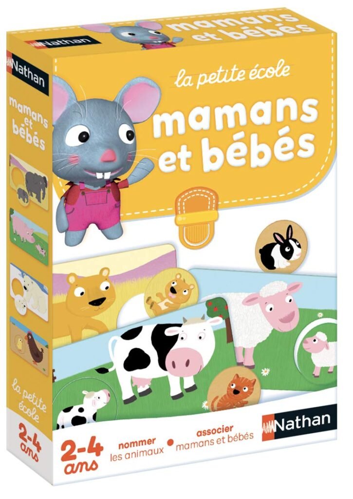 Mamans et Bébés — Nathan