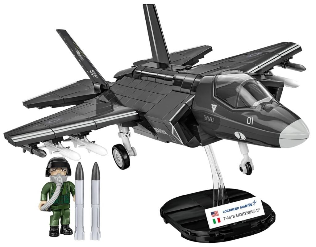 COBI 5895 — F-35B Stovl Light.ii