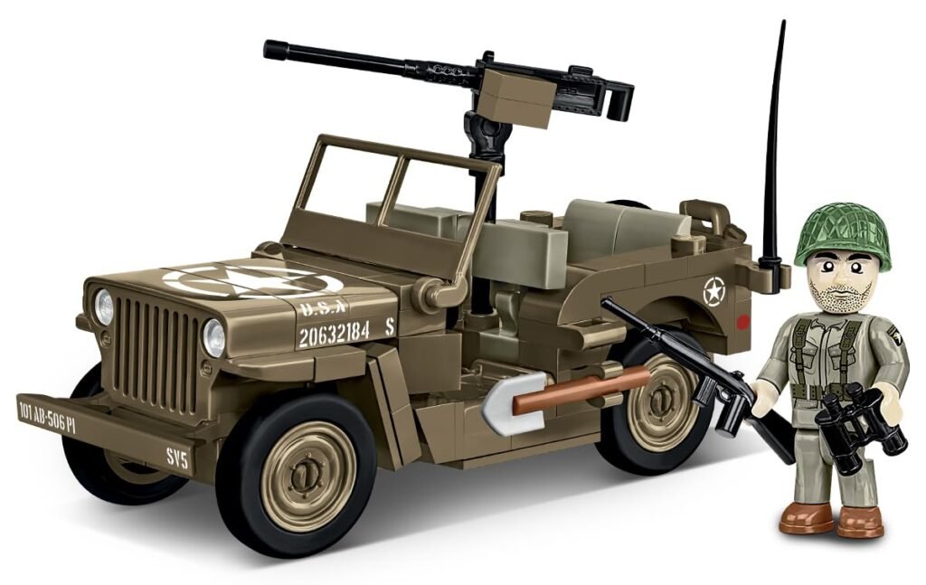 COBI 3133 — Willys Mb