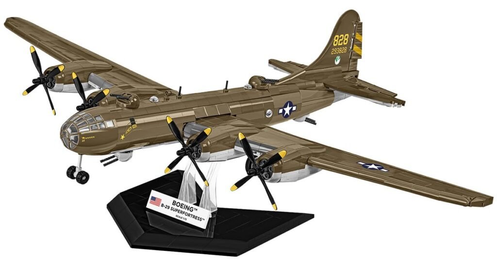 COBI 5774 — Boeing B-29 Superfortress