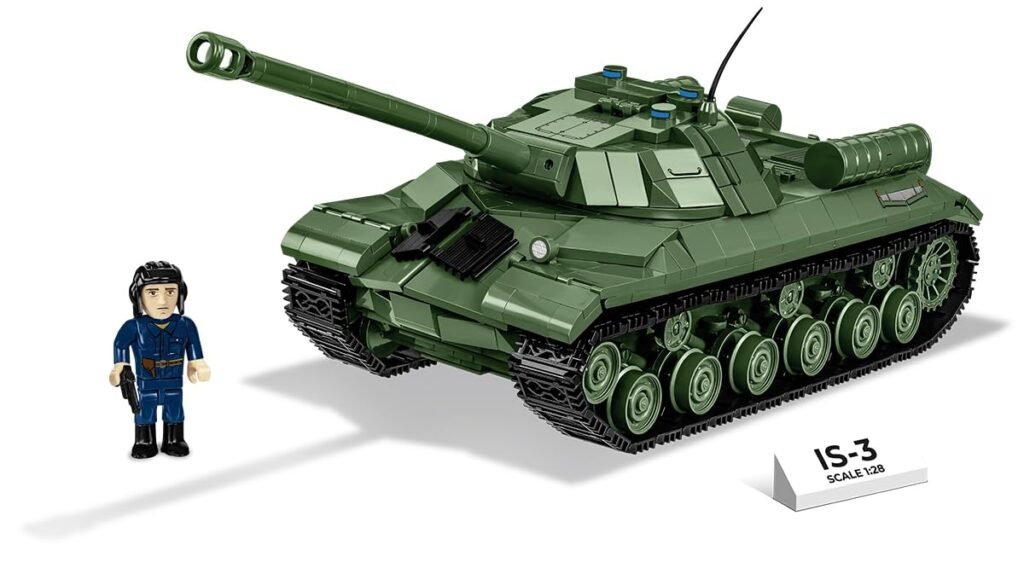COBI 2590 — IS-3 Soviet Heavy Tank