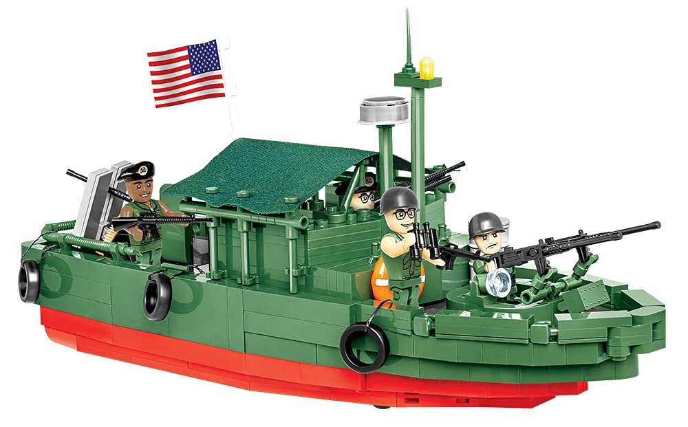 COBI 2238 — Patrol Boat River