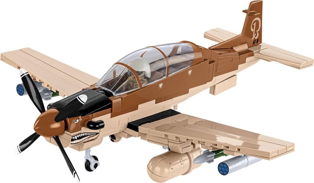 COBI 5905 — AT-6 Wolverine BEECHCRAFT262