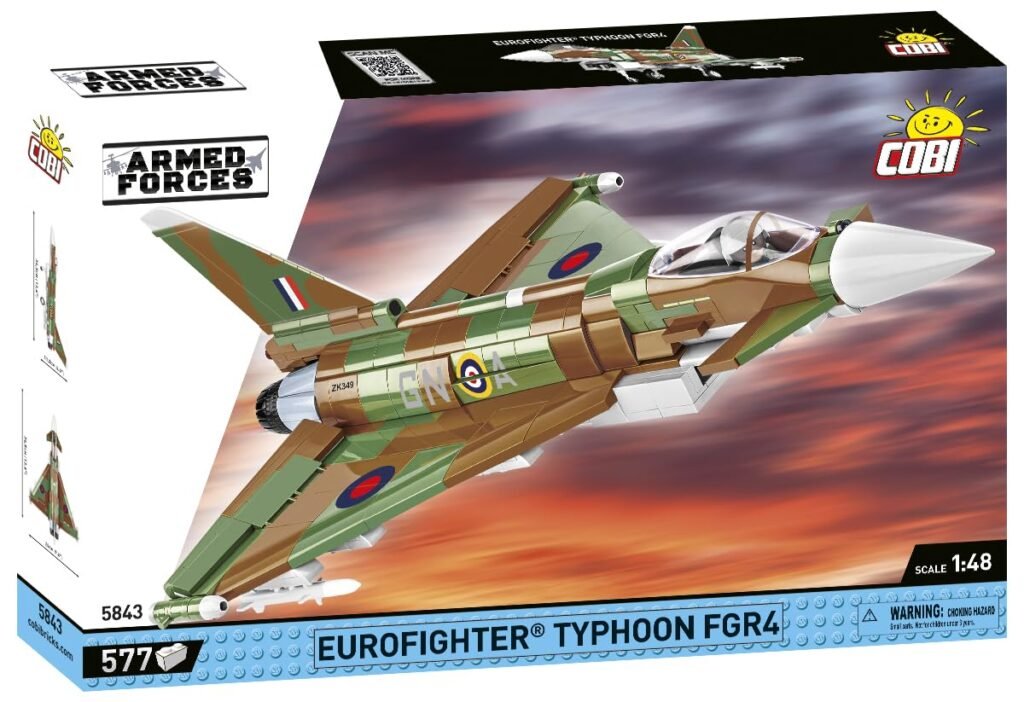 COBI 5843 — Ofighter Typhoon