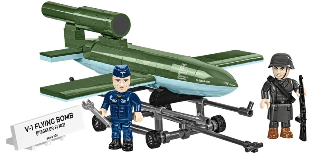 COBI 3135 — V-1 Flying Bomb (fi 103)