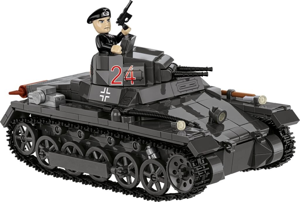 COBI 2660 — Panzer I (france 1940)
