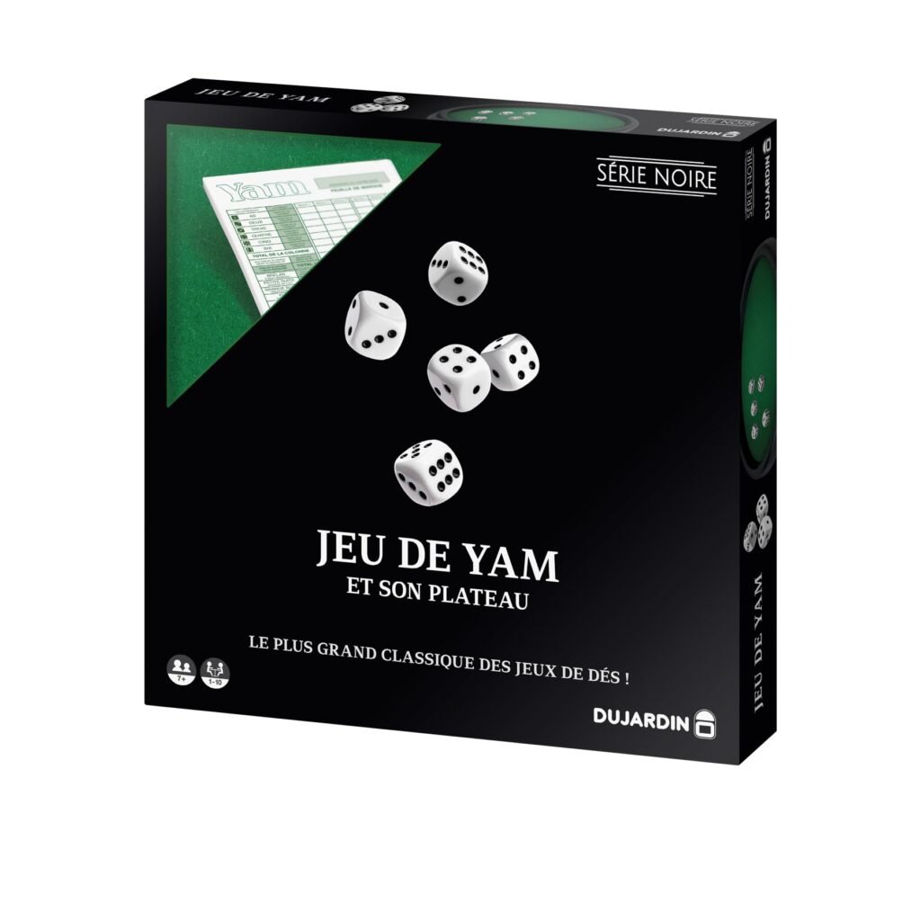 Serie Noire — Yam 421 — Dujardin