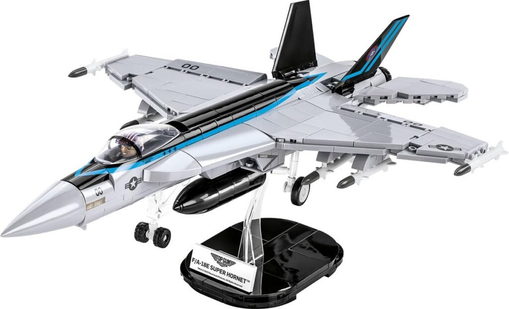 COBI 5805B — Top Gun Maverick /5805B/ F/A-18E Super HORNET560
