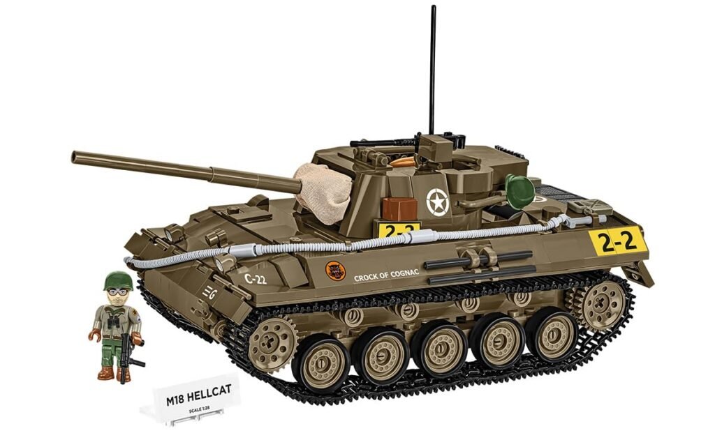 COBI 2679 — M18 Hellcat