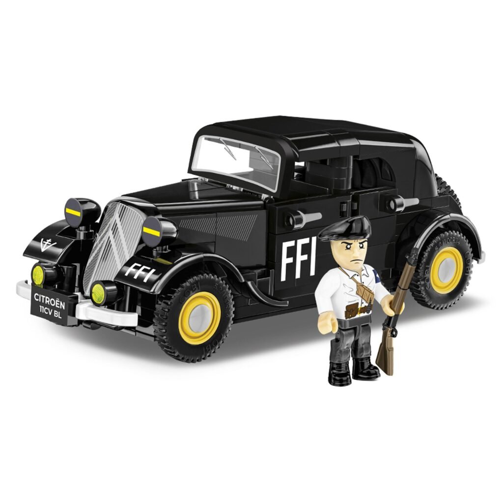 COBI 2266 — Citroen Traction 11CV Bl