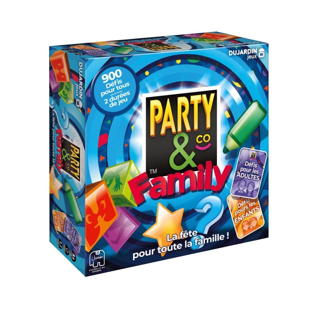 Party & Co Family — Dujardin