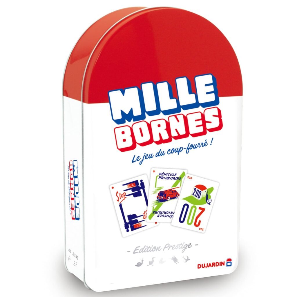 Mille Bornes Prestige — Dujardin