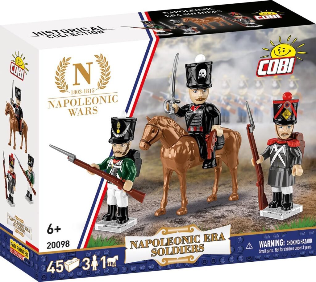 COBI 20098 — Napoleonic Era Soldiers
