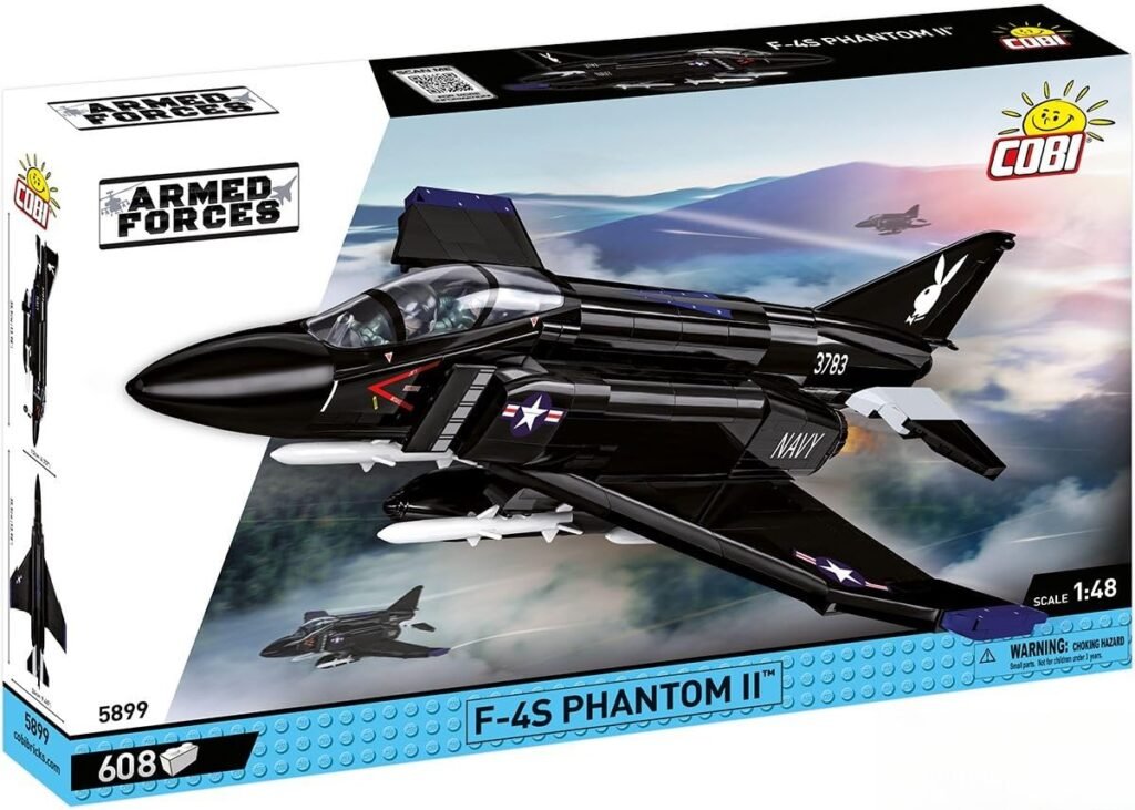 COBI 5899 — F-4S Phantom II