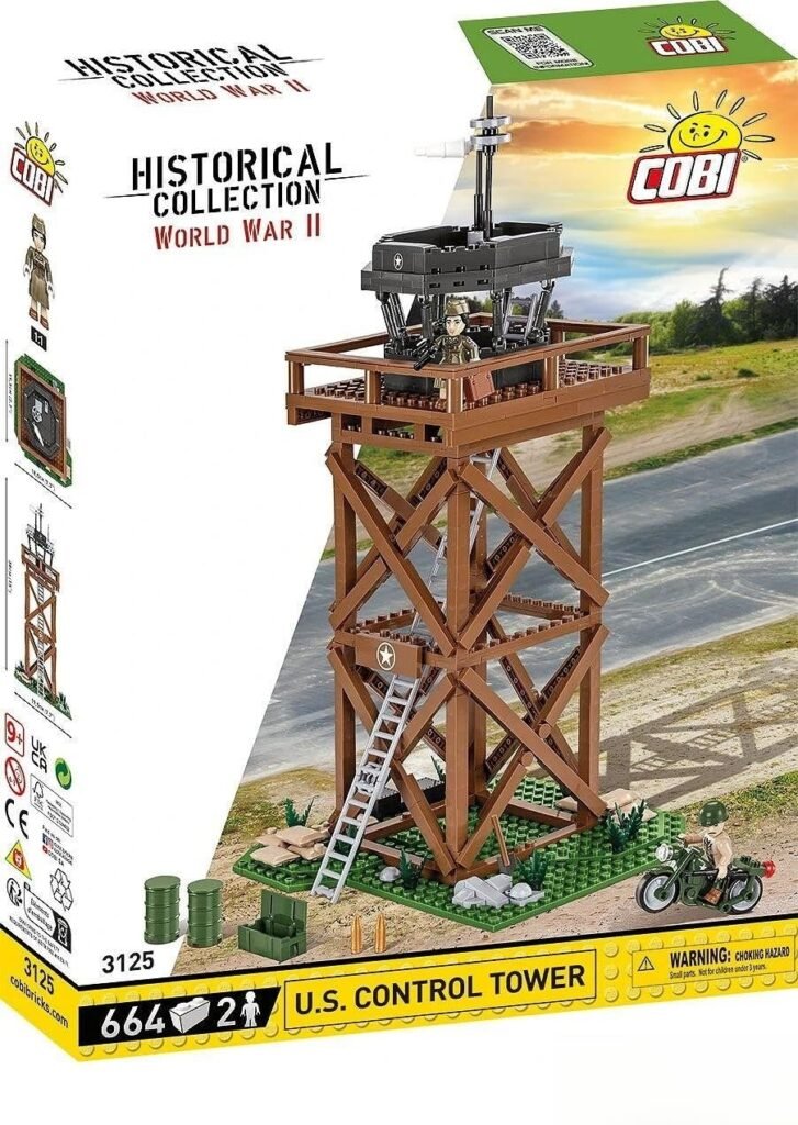 COBI 3125 — U.s. Control Tower