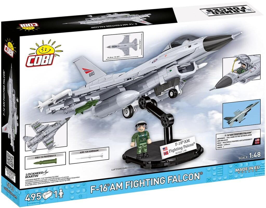 COBI 5913 — F-16AM Fighting Falcon