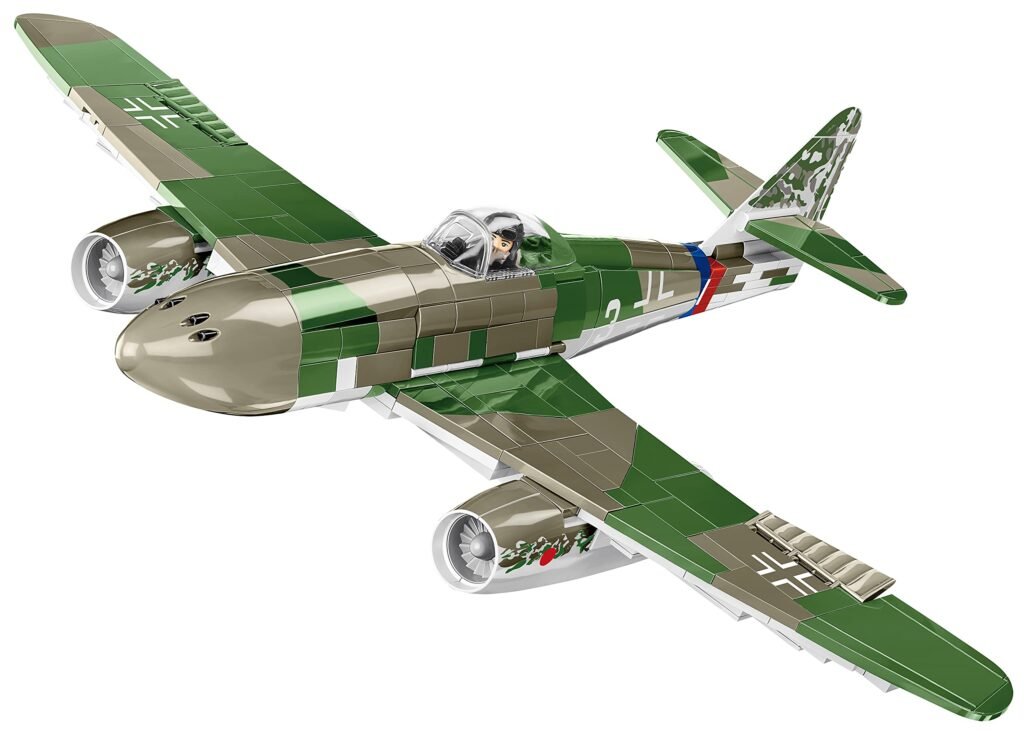 COBI 5721 — Messerschmitt Me 262A-1A