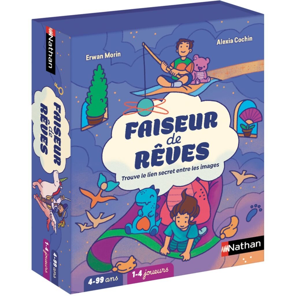 Faiseur de Reves — Nathan