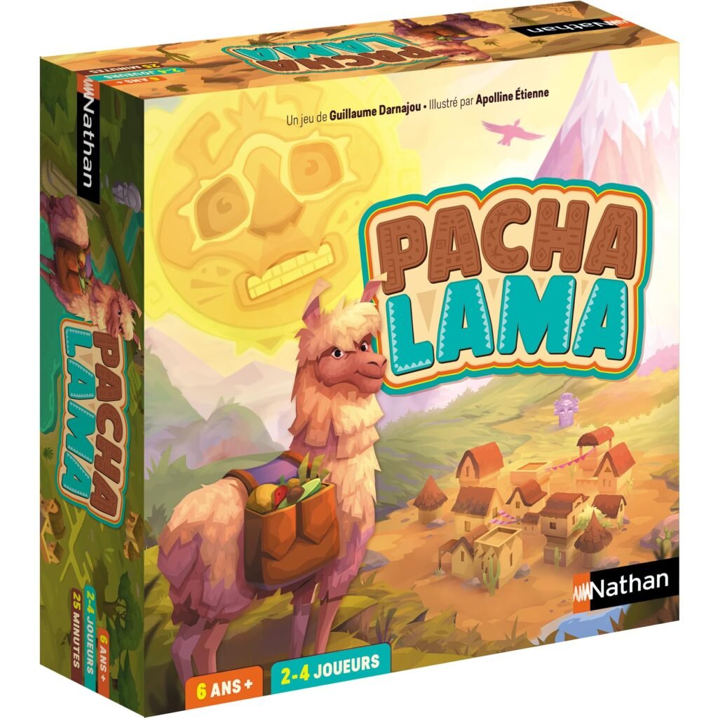 Pachalama — Nathan