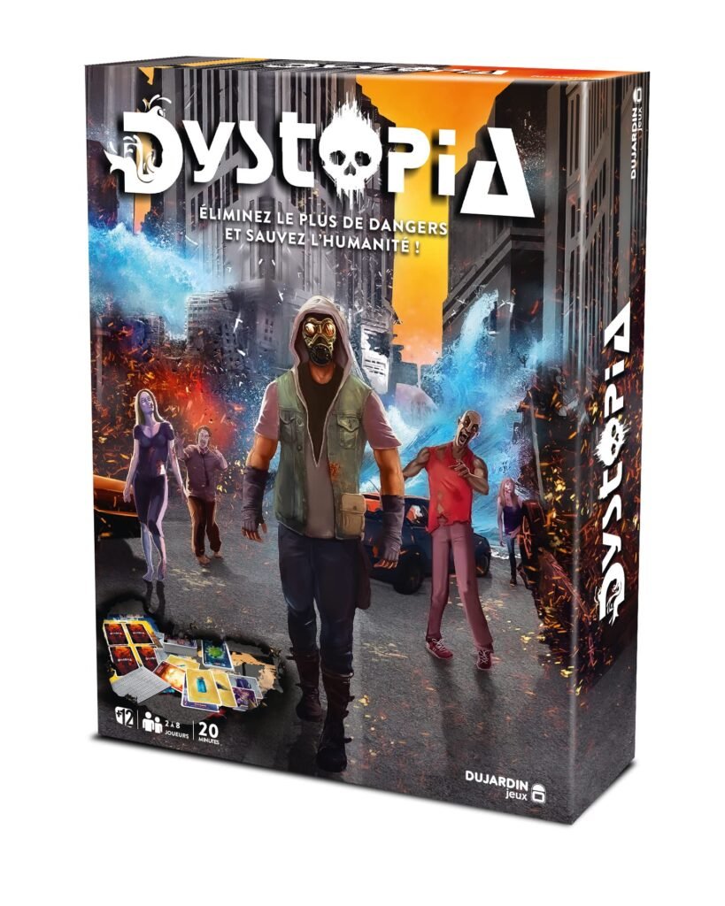 Dystopia — Dujardin